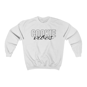 Cookie Vibes Gildan 18000 Unisex Heavy Blend™ Crewneck Sweatshirt