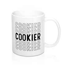 Load image into Gallery viewer, (a) Cookier Repeating Mug