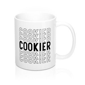 (a) Cookier Repeating Mug