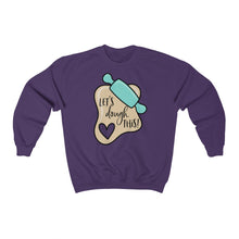 Load image into Gallery viewer, (b) Let&#39;s Dough This Sweatshirt