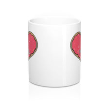 Load image into Gallery viewer, (b) Made With Love Pink Heart Mug