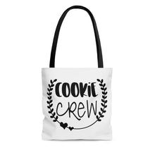 Load image into Gallery viewer, (a) Cookie Crew AOP Tote Bag