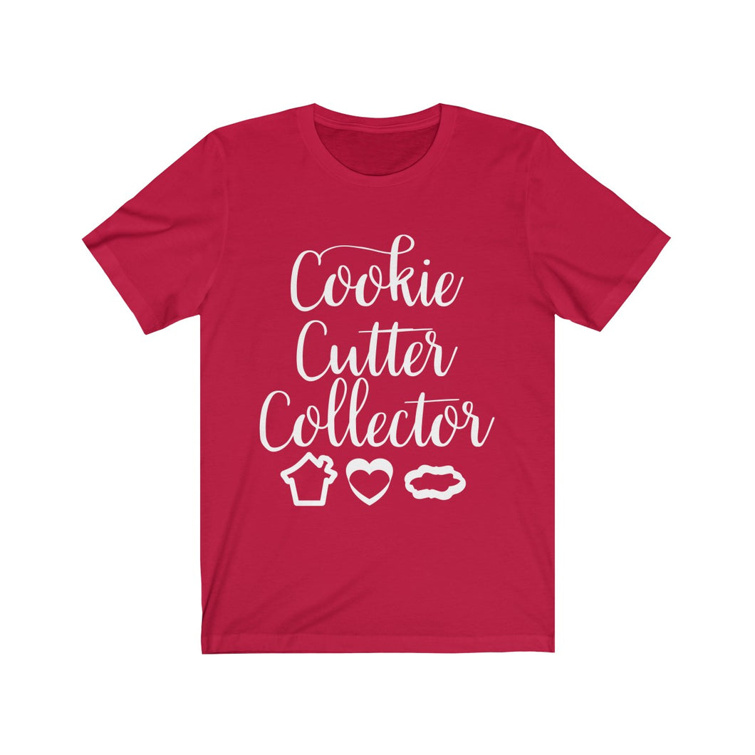 Cookie Cutter Collector Short Sleeve Tee