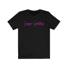 Load image into Gallery viewer, Sugar Goddess Bella+Canvas 3001Unisex Jersey Short Sleeve Tee