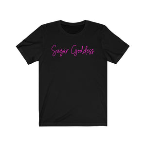 Sugar Goddess Bella+Canvas 3001Unisex Jersey Short Sleeve Tee
