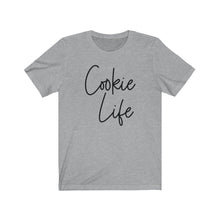 Load image into Gallery viewer, Cookie Life Bella+Canvas 3001 Unisex Jersey Short Sleeve Tee