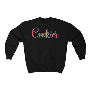 Cookier WC Unisex Heavy Blend Crewneck Sweatshirt