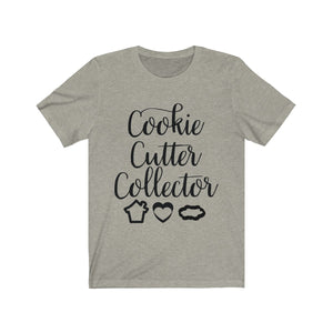 Cookie Cutter Collector Short Sleeve Tee