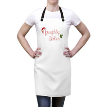 Load image into Gallery viewer, Naughty Baker Apron