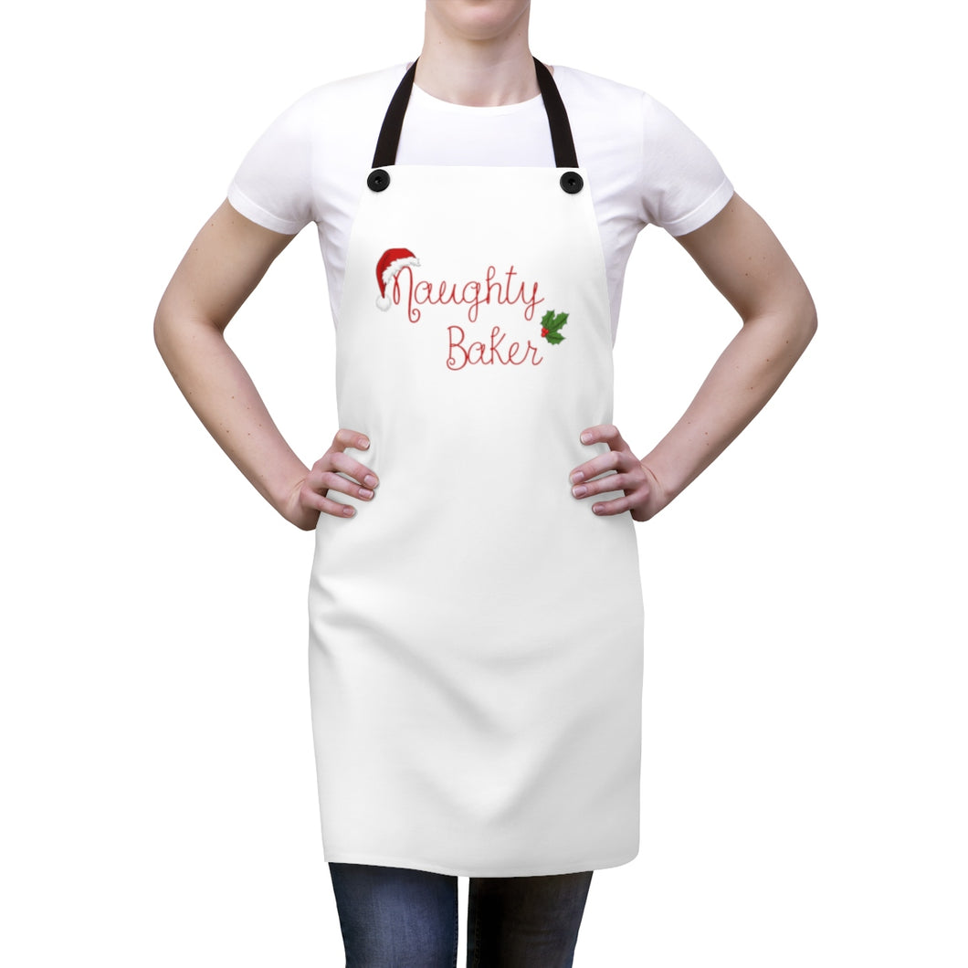 Naughty Baker Apron