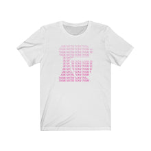 Load image into Gallery viewer, Pink Ombre Kitchen Mixer Bella+Canvas 3001 Unisex Jersey Short Sleeve Tee